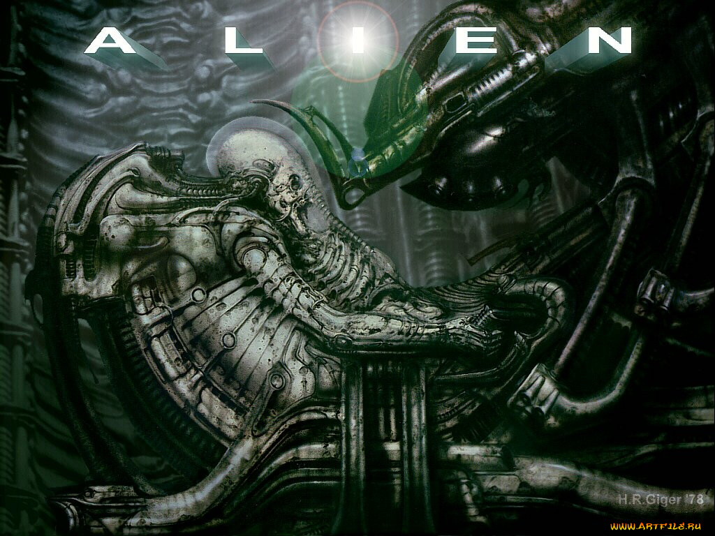 , , alien